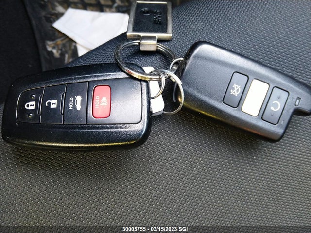 Toyota COROLLA LE 2020 5YFBPRBE9LP136848 Image 3