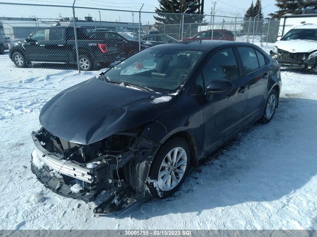 Toyota COROLLA LE 2020 5YFBPRBE9LP136848 Image 2