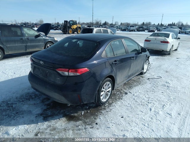 Toyota COROLLA LE 2020 5YFBPRBE9LP136848 Image 5