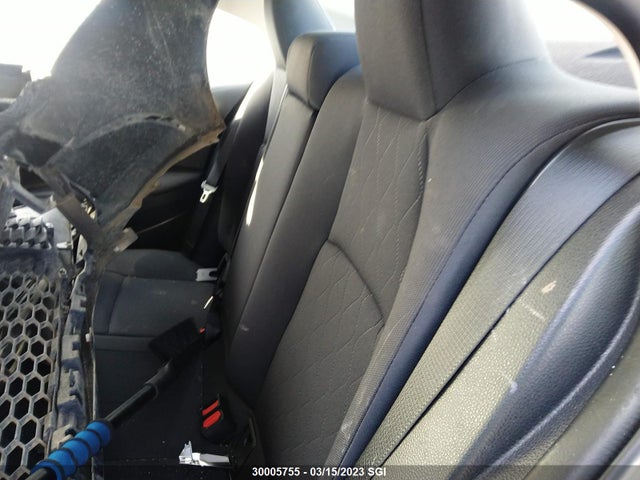 Toyota COROLLA LE 2020 5YFBPRBE9LP136848 Image 9