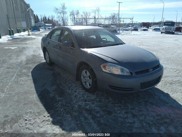 Chevrolet IMPALA LT 2006 2G1WT58N669147770 main image