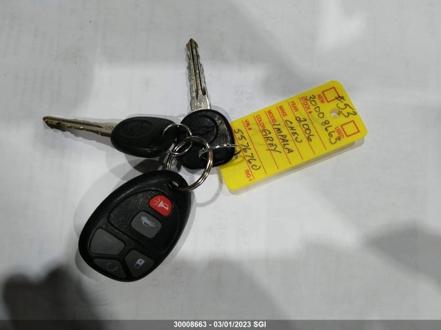 Chevrolet IMPALA LT 2006 2G1WT58N669147770 Image 3