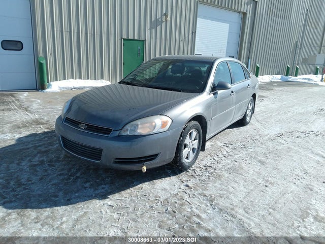 Chevrolet IMPALA LT 2006 2G1WT58N669147770 Image 2