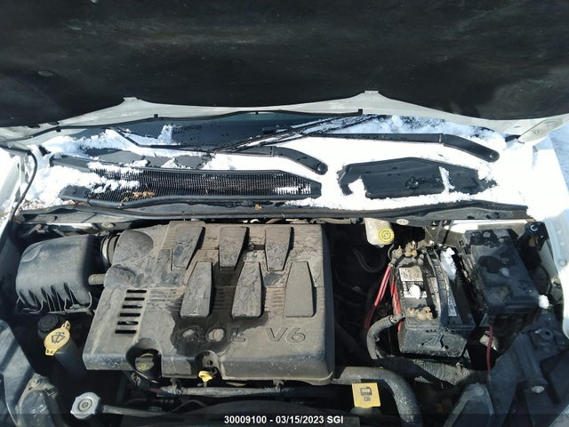 2A8HR64X49R515579 Chrysler Town & Country Limited