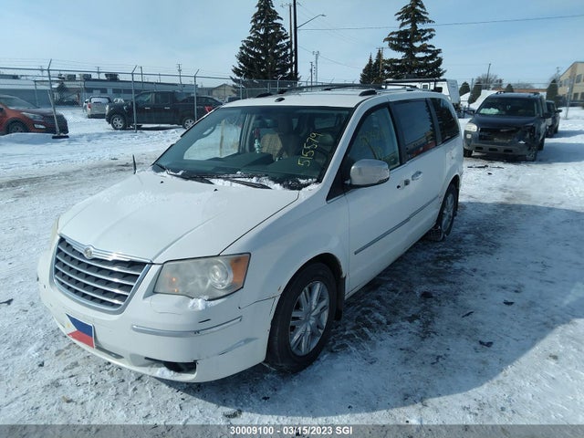 2A8HR64X49R515579 Chrysler Town & Country Limited