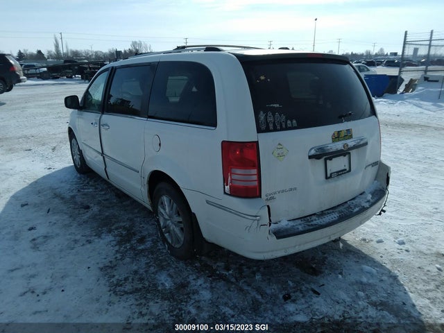 2A8HR64X49R515579 Chrysler Town & Country Limited