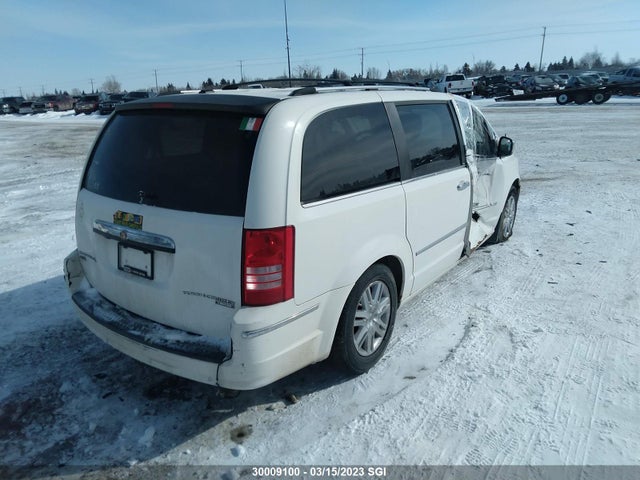 2A8HR64X49R515579 Chrysler Town & Country Limited