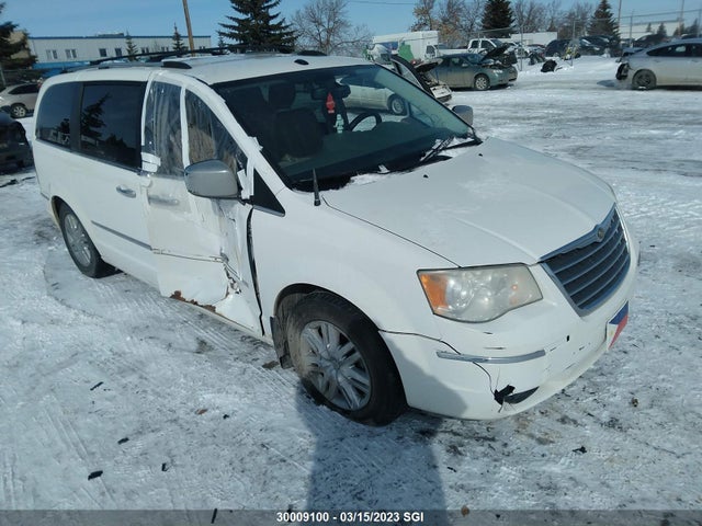 2A8HR64X49R515579 Chrysler Town & Country Limited