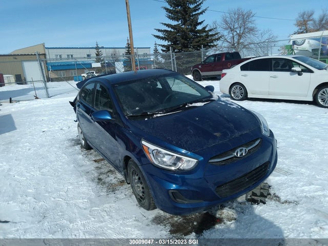 Hyundai ACCENT SE 2016 KMHCT4AE4GU959602 главное изображение
