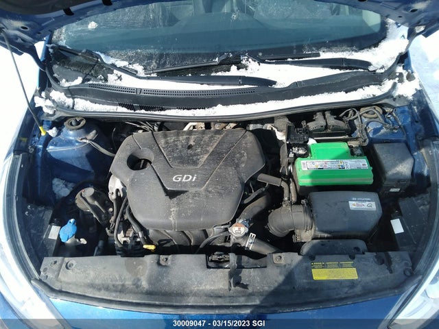 Hyundai ACCENT SE 2016 KMHCT4AE4GU959602 Image 11