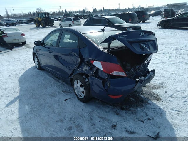 Hyundai ACCENT SE 2016 KMHCT4AE4GU959602 Image 4
