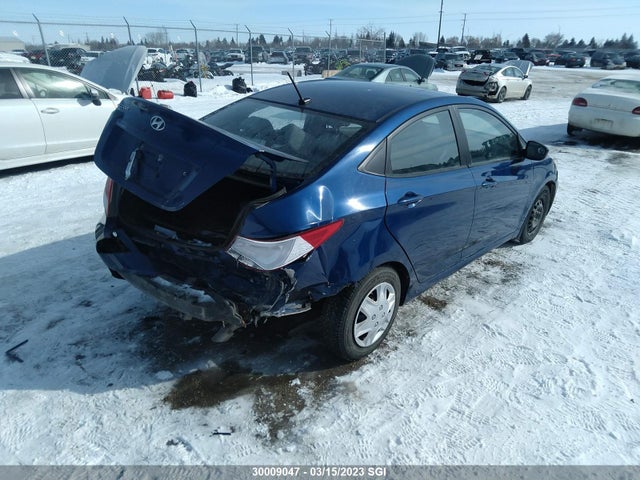 Hyundai ACCENT SE 2016 KMHCT4AE4GU959602 Image 5