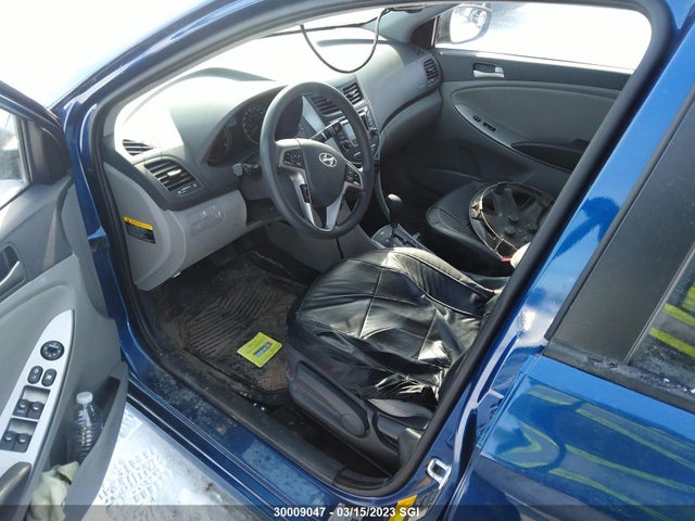 Hyundai ACCENT SE 2016 KMHCT4AE4GU959602 Image 6
