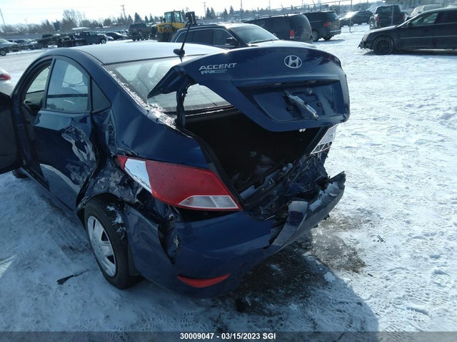 Hyundai ACCENT SE 2016 KMHCT4AE4GU959602 Image 7