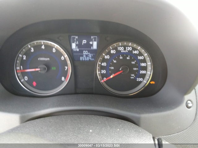 Hyundai ACCENT SE 2016 KMHCT4AE4GU959602 Image 8