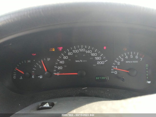 2C3HD46J1WH102169 Chrysler Concorde Lxi