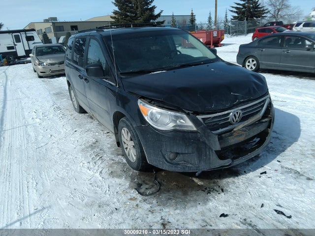 Volkswagen ROUTAN SEL 2009 2V8HW54X29R568828 главное изображение