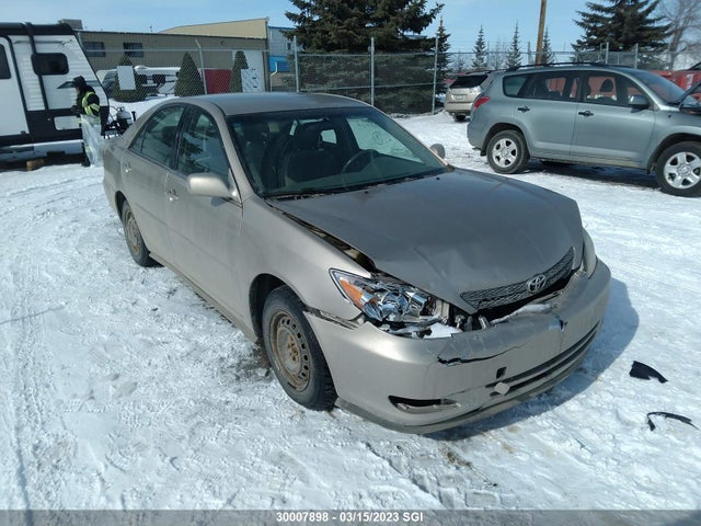 Toyota Camry Le/xle/se 2002 JTDBE32K220023292 главное изображение