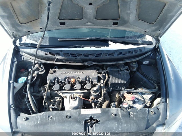 Honda Civic 2009 2HGFA16669H111445 Image 11