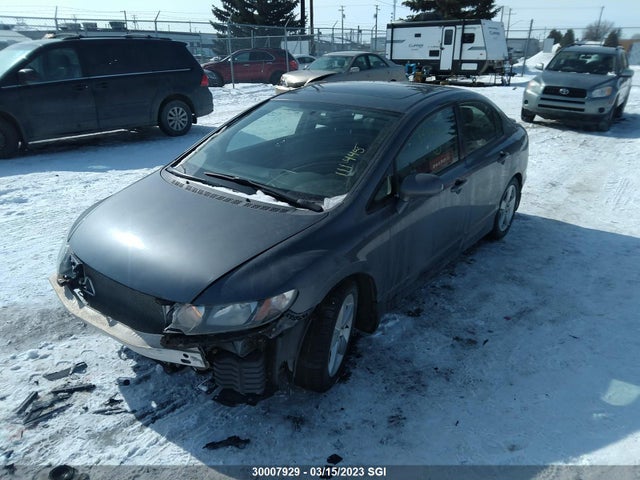 Honda Civic 2009 2HGFA16669H111445 Image 2