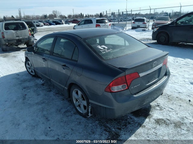 Honda Civic 2009 2HGFA16669H111445 Image 4