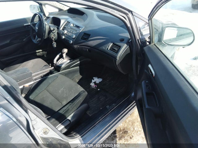 Honda Civic 2009 2HGFA16669H111445 Image 6