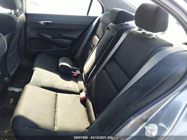 Honda Civic 2009 2HGFA16669H111445 Image 9