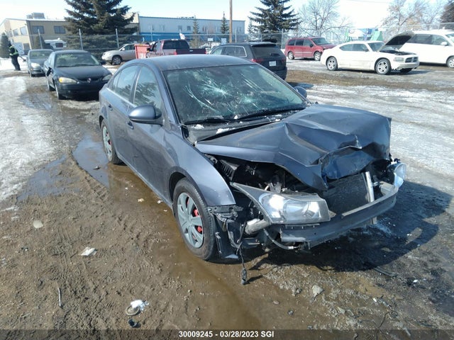 Chevrolet CRUZE LT 2014 1G1PC5SB0E7292550 Image 1