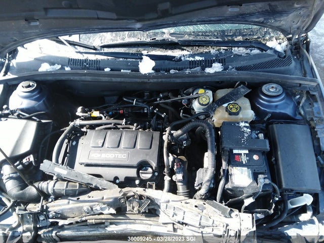 Chevrolet CRUZE LT 2014 1G1PC5SB0E7292550 Image 10