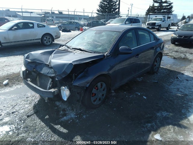 Chevrolet CRUZE LT 2014 1G1PC5SB0E7292550 Image 2