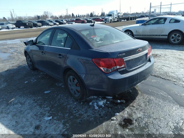 Chevrolet CRUZE LT 2014 1G1PC5SB0E7292550 Image 3
