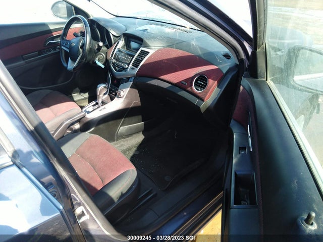 Chevrolet CRUZE LT 2014 1G1PC5SB0E7292550 Image 5