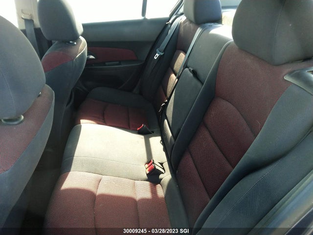 Chevrolet CRUZE LT 2014 1G1PC5SB0E7292550 Image 8