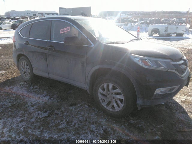 Honda CR-V SE 2016 2HKRM4H41GH127377 main image