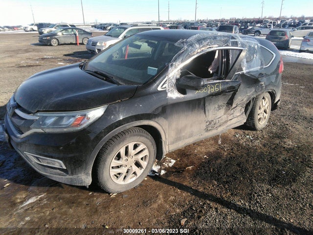 Honda CR-V SE 2016 2HKRM4H41GH127377 Image 2