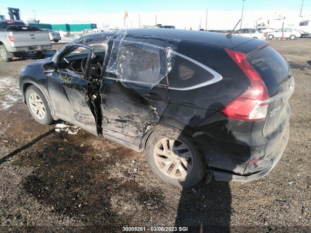 Honda CR-V SE 2016 2HKRM4H41GH127377 Image 4
