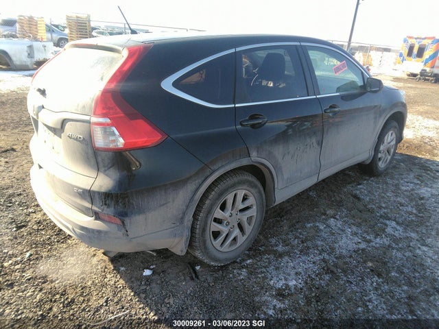 Honda CR-V SE 2016 2HKRM4H41GH127377 Image 5