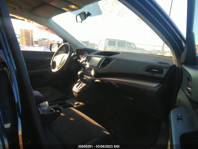 Honda CR-V SE 2016 2HKRM4H41GH127377 Image 6