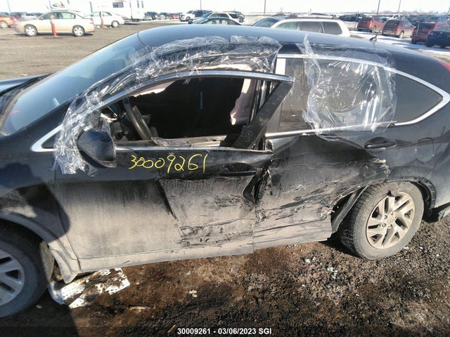 Honda CR-V SE 2016 2HKRM4H41GH127377 Image 7