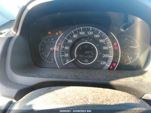 Honda CR-V SE 2016 2HKRM4H41GH127377 Image 8