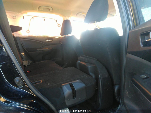 Honda CR-V SE 2016 2HKRM4H41GH127377 Image 9