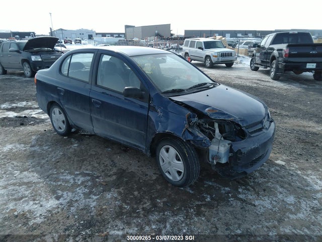 Toyota Echo 2004 JTDBT123140317627 main image