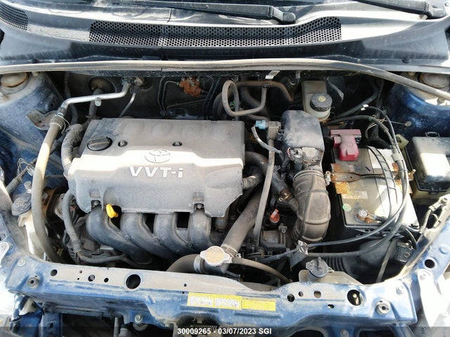 Toyota Echo 2004 JTDBT123140317627 Image 11