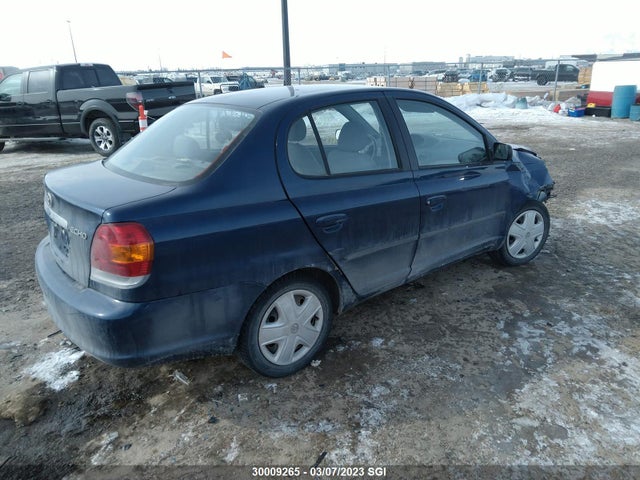 Toyota Echo 2004 JTDBT123140317627 Image 5