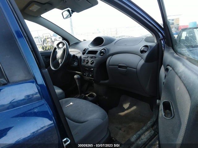 Toyota Echo 2004 JTDBT123140317627 Image 6