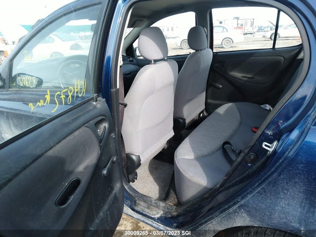 Toyota Echo 2004 JTDBT123140317627 Image 9