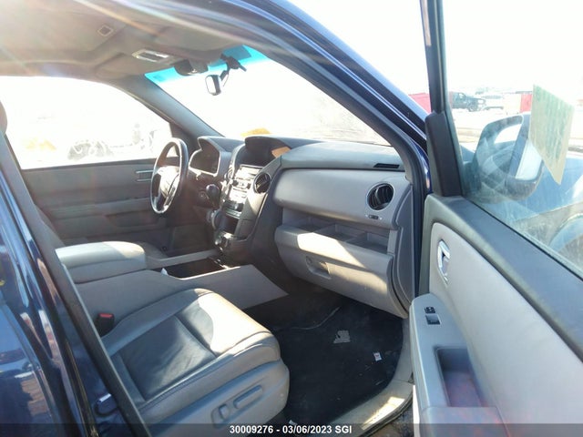 Honda Pilot Touring 2013 5FNYF4H93DB501578 Image 6