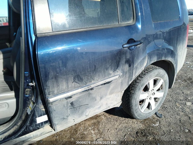 Honda Pilot Touring 2013 5FNYF4H93DB501578 Image 7