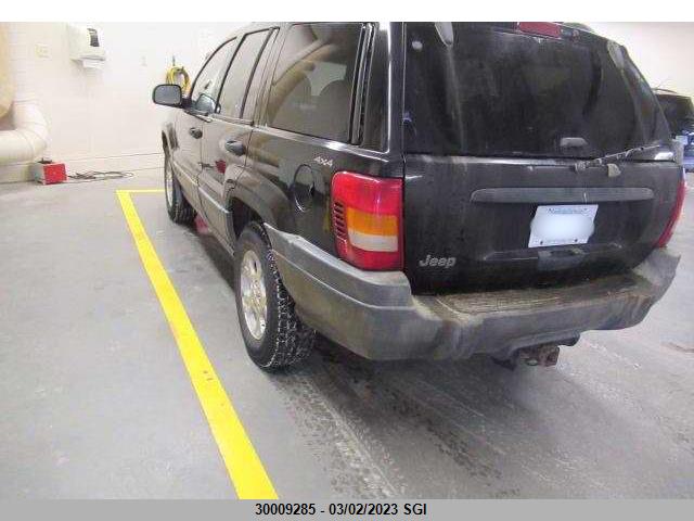 Jeep Grand Cherokee Laredo 2000 1J4GW48S7YC378248 Image 3