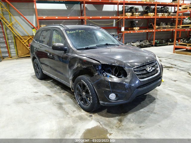 Hyundai Santa Fe Gls 2011 5XYZGDAG5BG041811 главное изображение